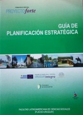 Guía de planificación estratégica