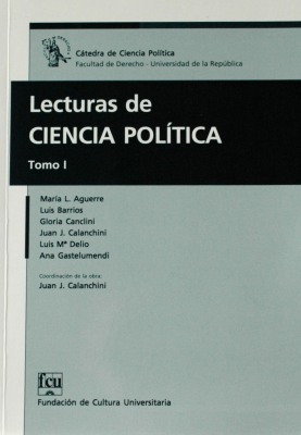 Lecturas de Ciencia Política