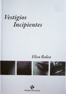 Vestigios incipientes