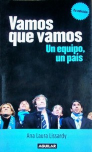 Vamos que vamos : un equipo, un país