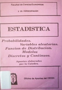 Estadística