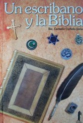 Un escribano y la Biblia