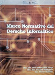 Marco normativo del derecho informático