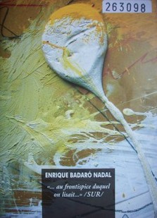 Enrique Badaró Nadal : "...au frontispice duquel on lisait..." (SUR)
