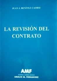 La revisión del contrato