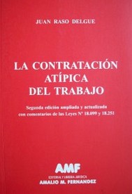 La contratación atípica del trabajo