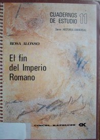 El fin del Imperio Romano