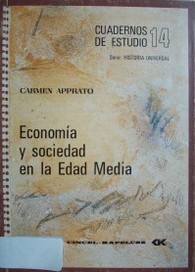 Economía y sociedad en la Edad Media