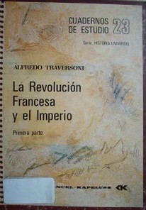 La Revolución Francesa y el imperio
