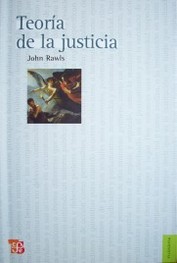 Teoría de la Justicia