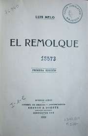 El remolque