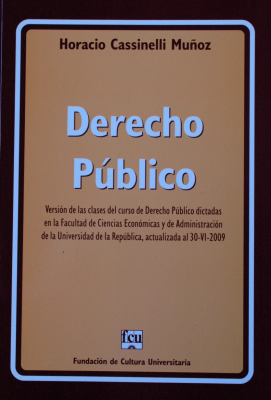 Derecho Público