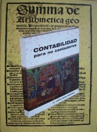 Contabilidad para no contadores