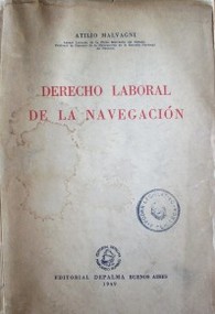 Derecho laboral de la navegación