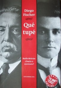 Qué tupé : Batlle-Beltrán, ¿duelo o asesinato?