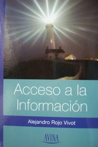 Acceso a la información