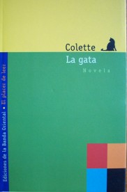 La gata : novela