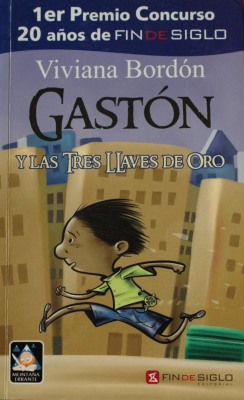 Gastón y las tres llaves de oro