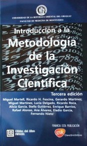 Introducción a la metodología de la investigación científica