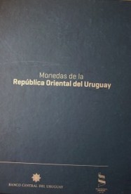 Monedas de la República Oriental del Uruguay