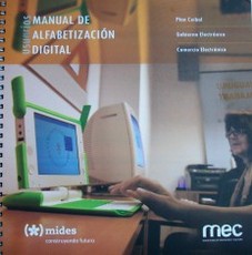 Manual de alfabetización digital : usuarios