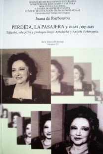 Perdida, La pasajera y otras páginas