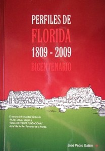 Perfiles de Florida : 1809-2009 : Bicentenario