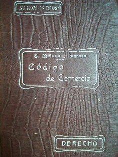 Código de Comercio