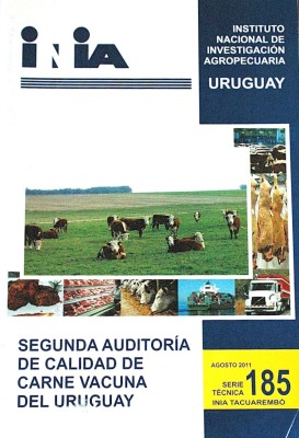 Segunda auditoría de calidad de carne vacuna del Uruguay