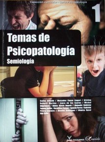 Temas de psicopatología