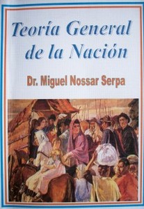 Teoría general de la Nación