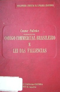 Codigo Commercial Brasilero