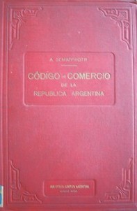 Diccionario del código de comercio