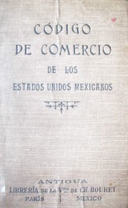 Código de comercio