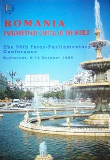Inter-parliamentary conference : 94th : Bucharest, 9-14 October 1995