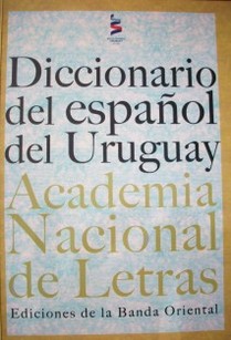 Diccionario del español del Uruguay