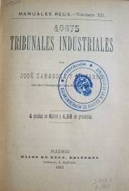 Tribunales industriales