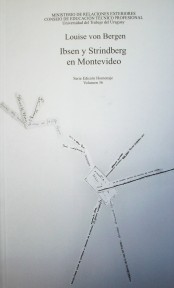 Ibsen y Strindberg en Montevideo : teatro en contexto