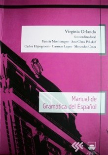 Manual de gramática del español