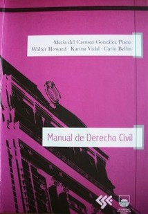 Manual de Derecho Civil