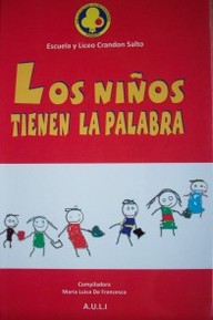 Los niños tienen la palabra