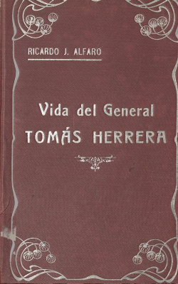 Vida del General Tomás Herrera