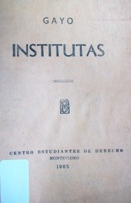 Institutas