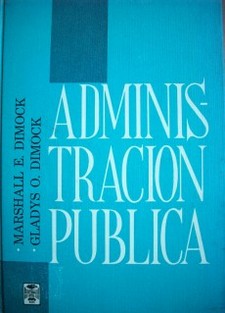 Administración pública