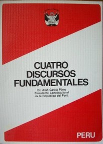 Cuatro discursos fundamentales