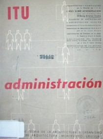 Administración