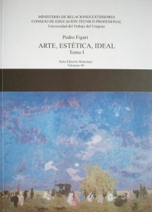 Arte, estética, ideal