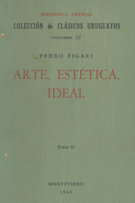 Arte, estética, ideal