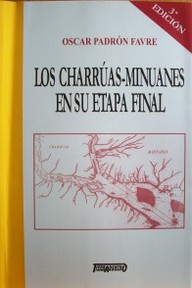 Los charrúas-minuanes en su etapa final