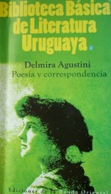 Poesía y correspondencia